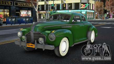 Buick Coupe Mimakopug for GTA 4