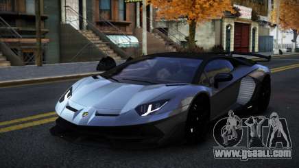 Lamborghini Aventador Berniel for GTA 4