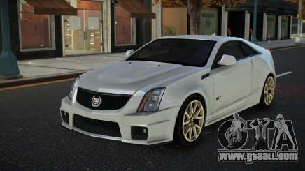 Cadillac CTS-V Jayqacey for GTA 4