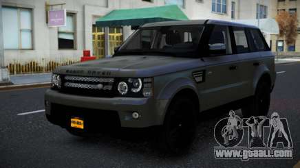 Land Rover Range Rover Sport Licvihil for GTA 4
