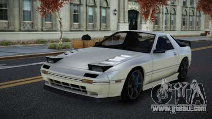Mazda RX-7 Zutreqile for GTA 4