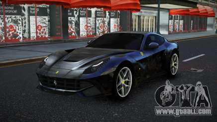 Ferrari F12 Semaen S13 for GTA 4
