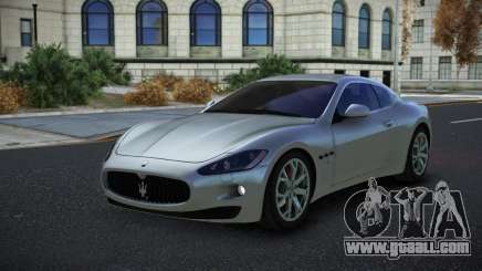 Maserati Gran Turismo Xojzafi for GTA 4