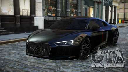 Audi R8 Droceber S7 for GTA 4