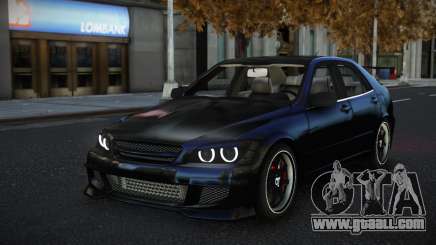Lexus IS300 Yenuj for GTA 4