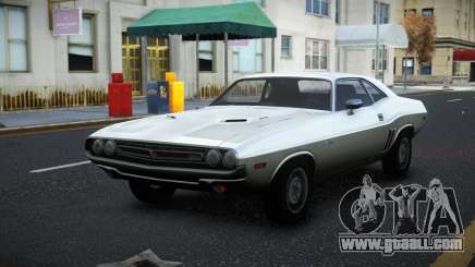 Dodge Challenger Derle for GTA 4