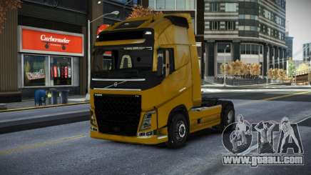 Volvo FH16 Zarnox for GTA 4