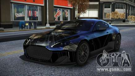 Aston Martin Vantage Relie S7 for GTA 4