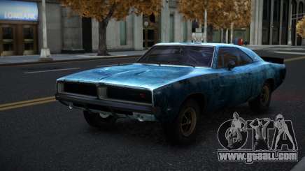 Dodge Charger Gahjo S6 for GTA 4