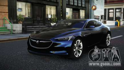 Buick Avista Solvi for GTA 4