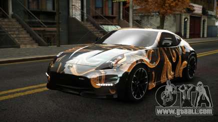 Nissan 370Z Etriy S2 for GTA 4