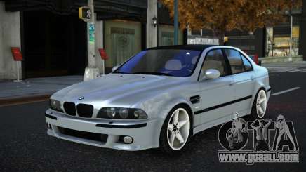 BMW M5 E39 Zojtiquh for GTA 4
