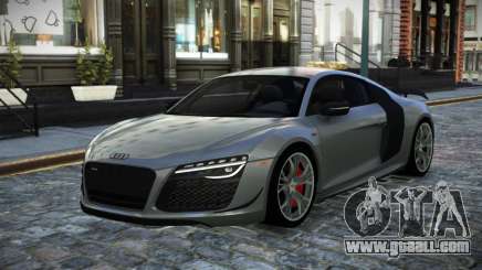 Audi R8 Xigewipiq for GTA 4