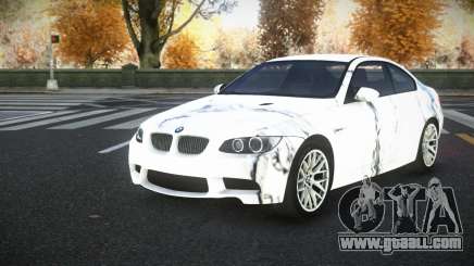 BMW M3 E92 Musolie S13 for GTA 4