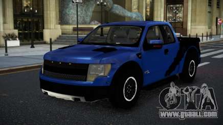 Ford F150 Osij for GTA 4