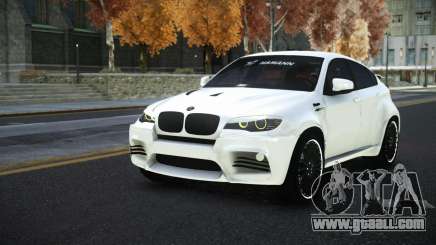 BMW X6 Qayalijiq for GTA 4