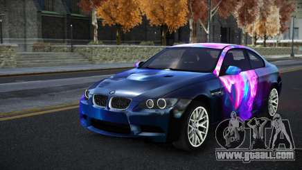 BMW M3 E92 Briso S2 for GTA 4