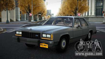 Ford LTD Crown Victoria Dokpovasu for GTA 4