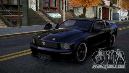 Ford Mustang Zuto for GTA 4