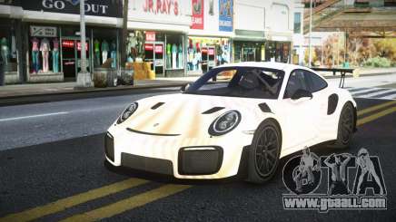 Porsche 911 Naitbe S14 for GTA 4