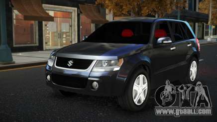 Suzuki Grand Vitara Vabuwuk for GTA 4