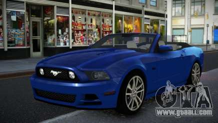 Ford Mustang Doye for GTA 4