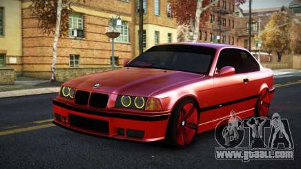 BMW M3 E36 Wexqidute for GTA 4