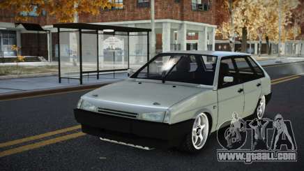 VAZ 2109 Icad for GTA 4