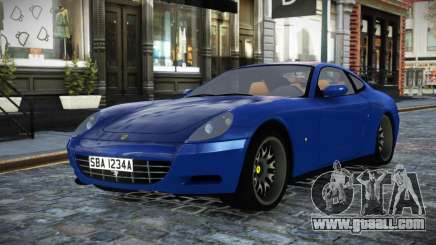 Ferrari 612 Jigeveyom for GTA 4