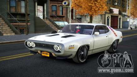 Plymouth Roadrunner Wujjeji for GTA 4