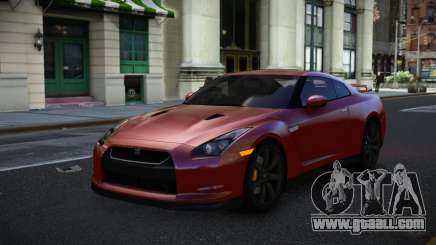 Nissan GT-R Zaxkuda for GTA 4