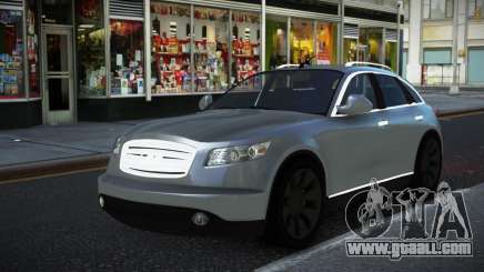 Infiniti FX45 Janna for GTA 4