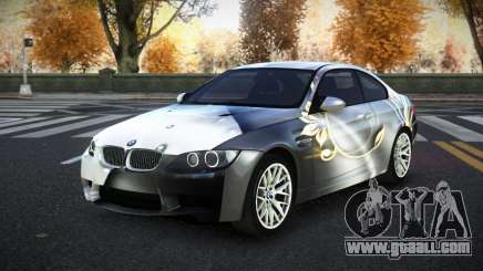 BMW M3 E92 Musolie S5 for GTA 4