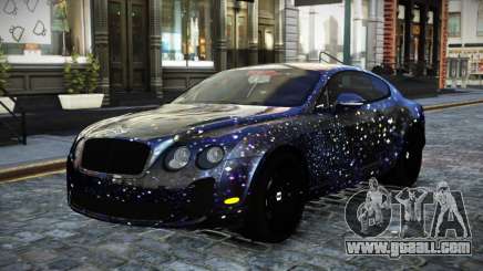 Bentley Continental SS Jasgaer S10 for GTA 4