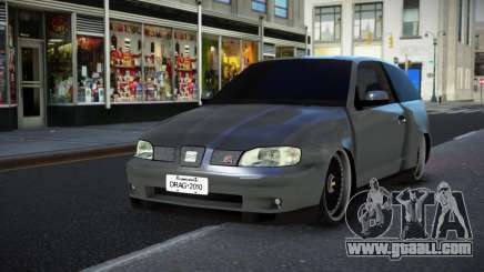 Seat Ibiza Dode for GTA 4