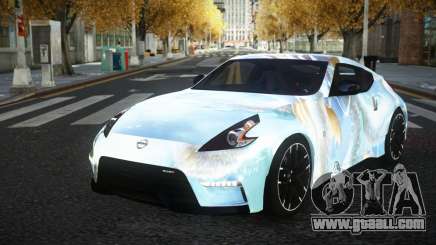 Nissan 370Z Rolux S12 for GTA 4