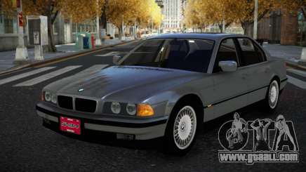 BMW 750i Jivjis for GTA 4