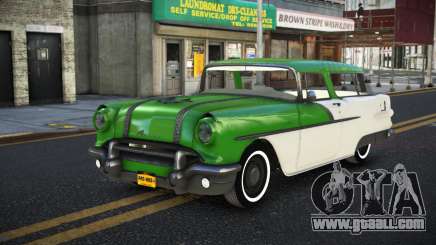 Pontiac Safari Adoq for GTA 4
