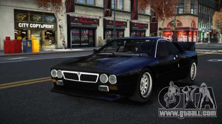 Lancia 037 Stradale Dujnuvik for GTA 4