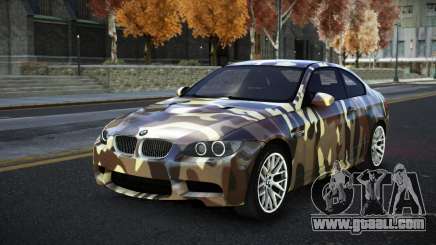 BMW M3 E92 Briso S8 for GTA 4