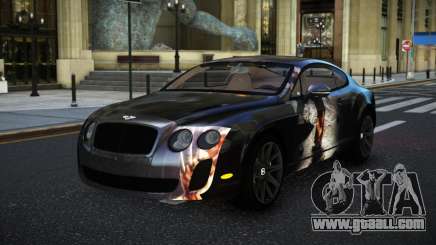Bentley Continental Chahi S4 for GTA 4
