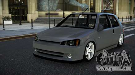 Peugeot 106 Mocis for GTA 4