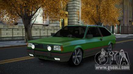 Volkswagen Gol Nubwog for GTA 4