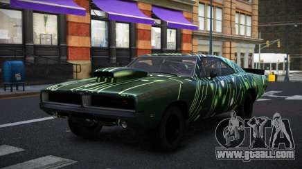 Dodge Charger Midan S1 for GTA 4