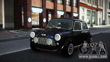 Mini Cooper Titayek for GTA 4