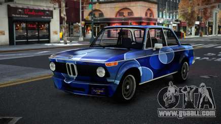 BMW 2002 Licole S2 for GTA 4