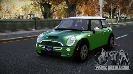 Mini Cooper Awux for GTA 4