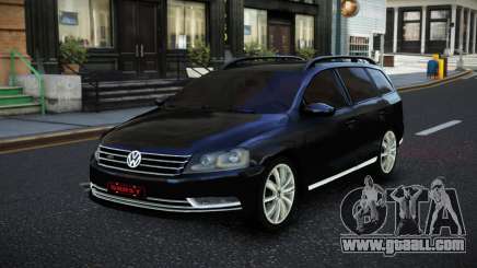 Volkswagen Passat Yikyu for GTA 4