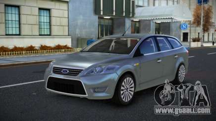 Ford Mondeo Zoyob for GTA 4