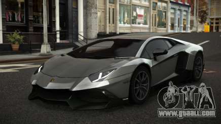 Lamborghini Aventador Vogirur for GTA 4